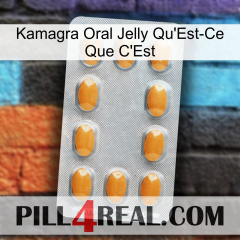 Kamagra Oral Jelly What Is It cialis3